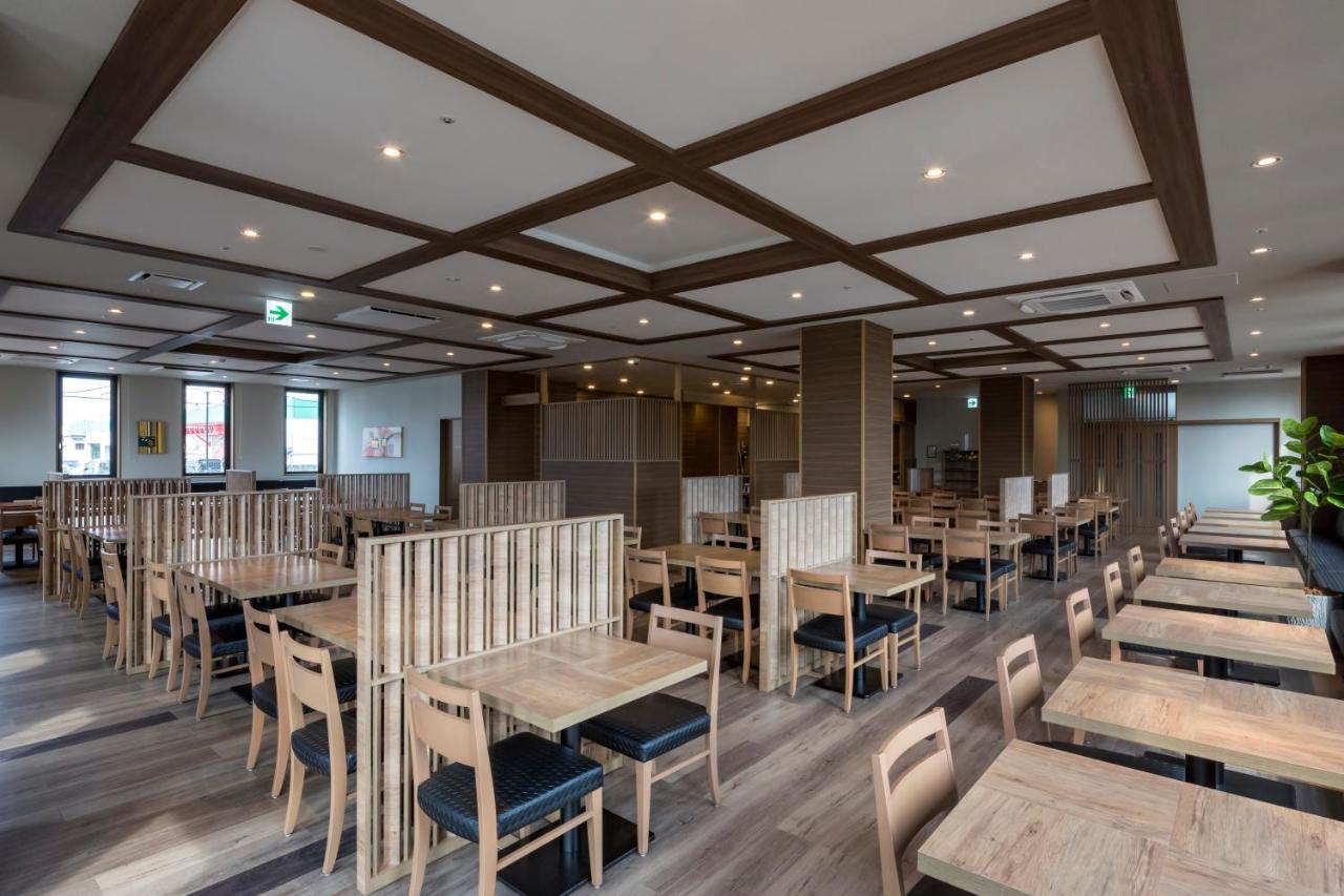 Hotel Route-Inn Chiba Hamano -Tokyowangando- Exterior foto