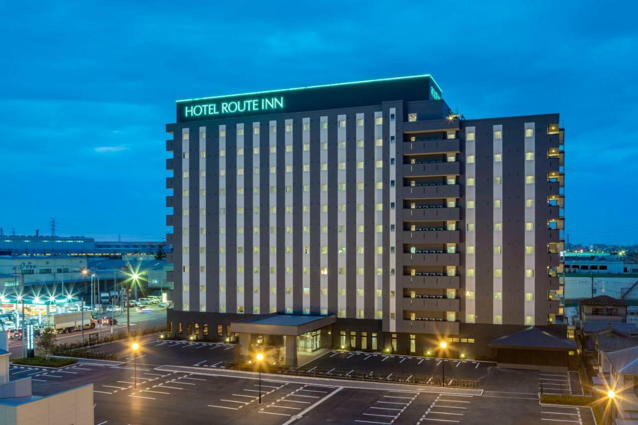 Hotel Route-Inn Chiba Hamano -Tokyowangando- Exterior foto